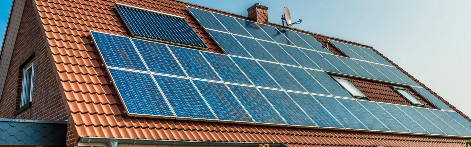 What is commercial purpose solar energy?
